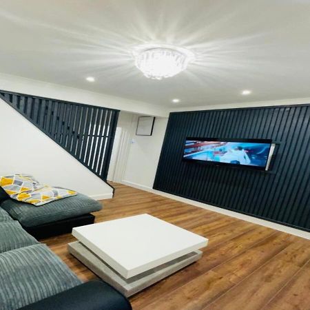 Luxury New Home Swanscombe Eksteriør billede
