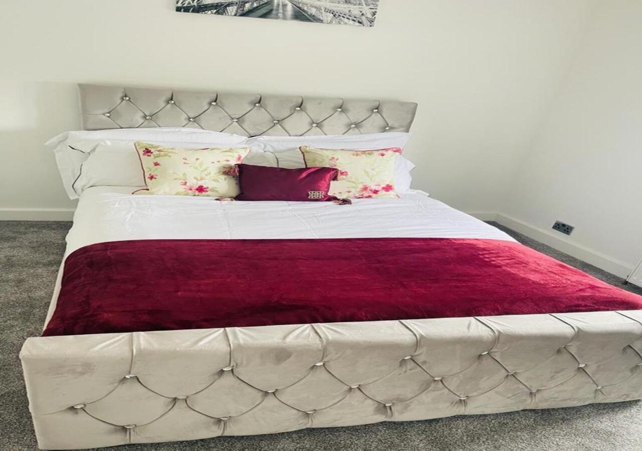Luxury New Home Swanscombe Eksteriør billede