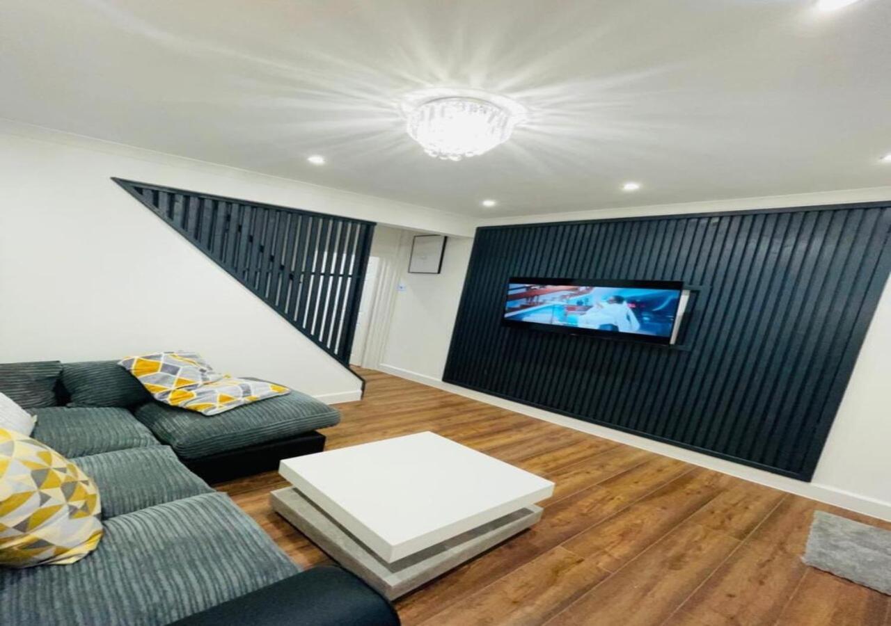 Luxury New Home Swanscombe Eksteriør billede