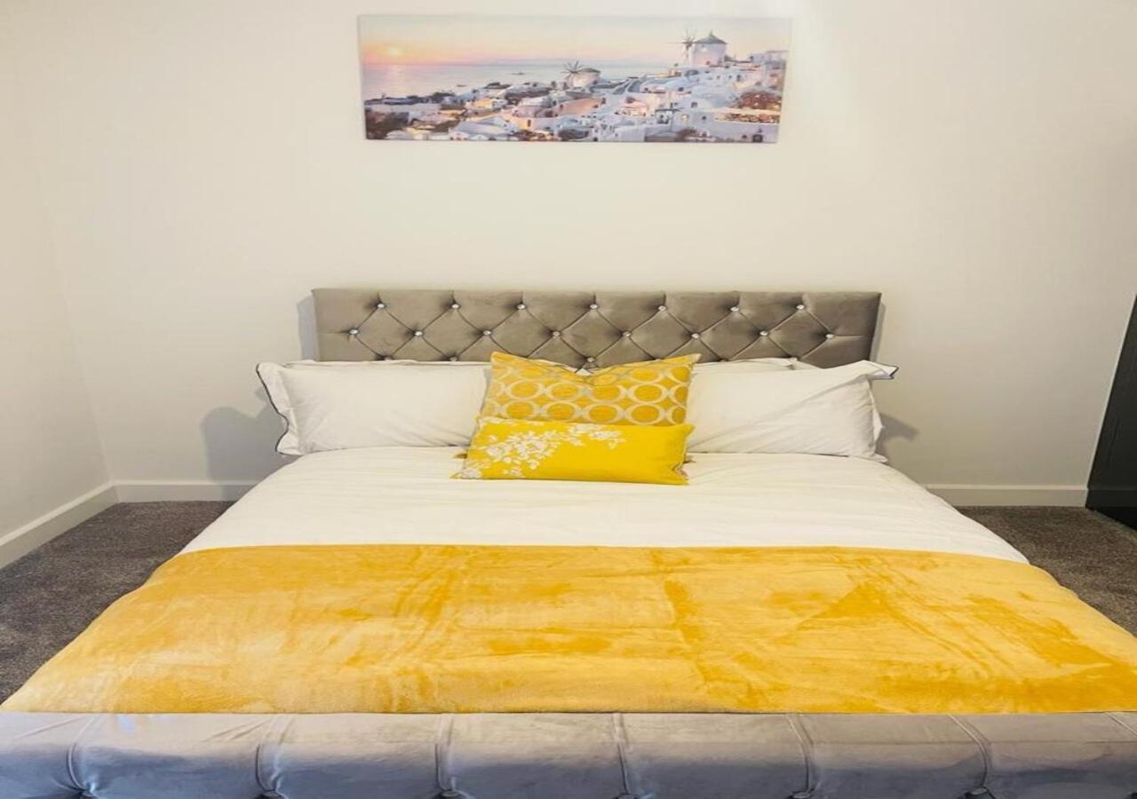 Luxury New Home Swanscombe Eksteriør billede
