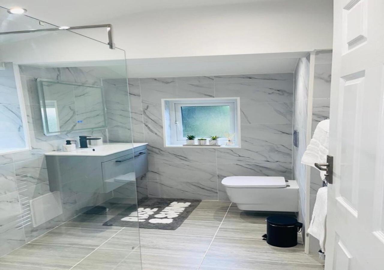 Luxury New Home Swanscombe Eksteriør billede